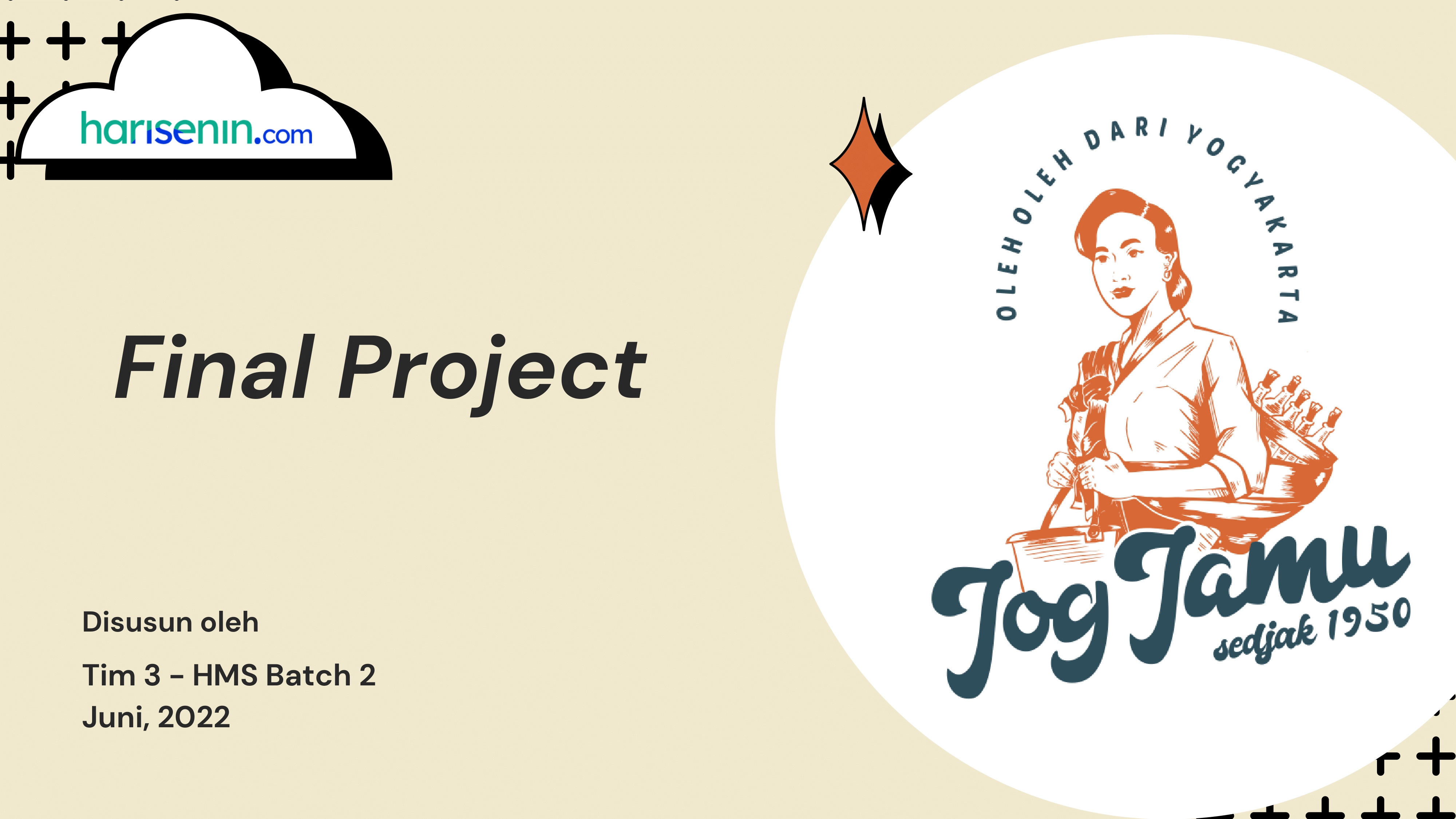 Final Project JogJamu